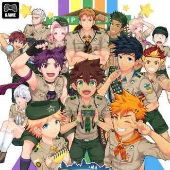Camp Buddy Boys thumbnail