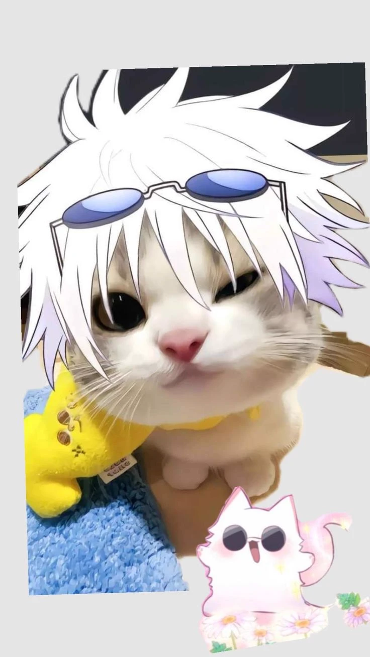 Gojo(Cat) thumbnail