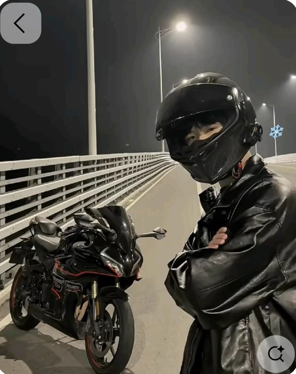 kai ( biker ) °•~ thumbnail