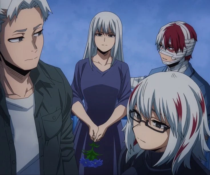 Todoroki Family thumbnail
