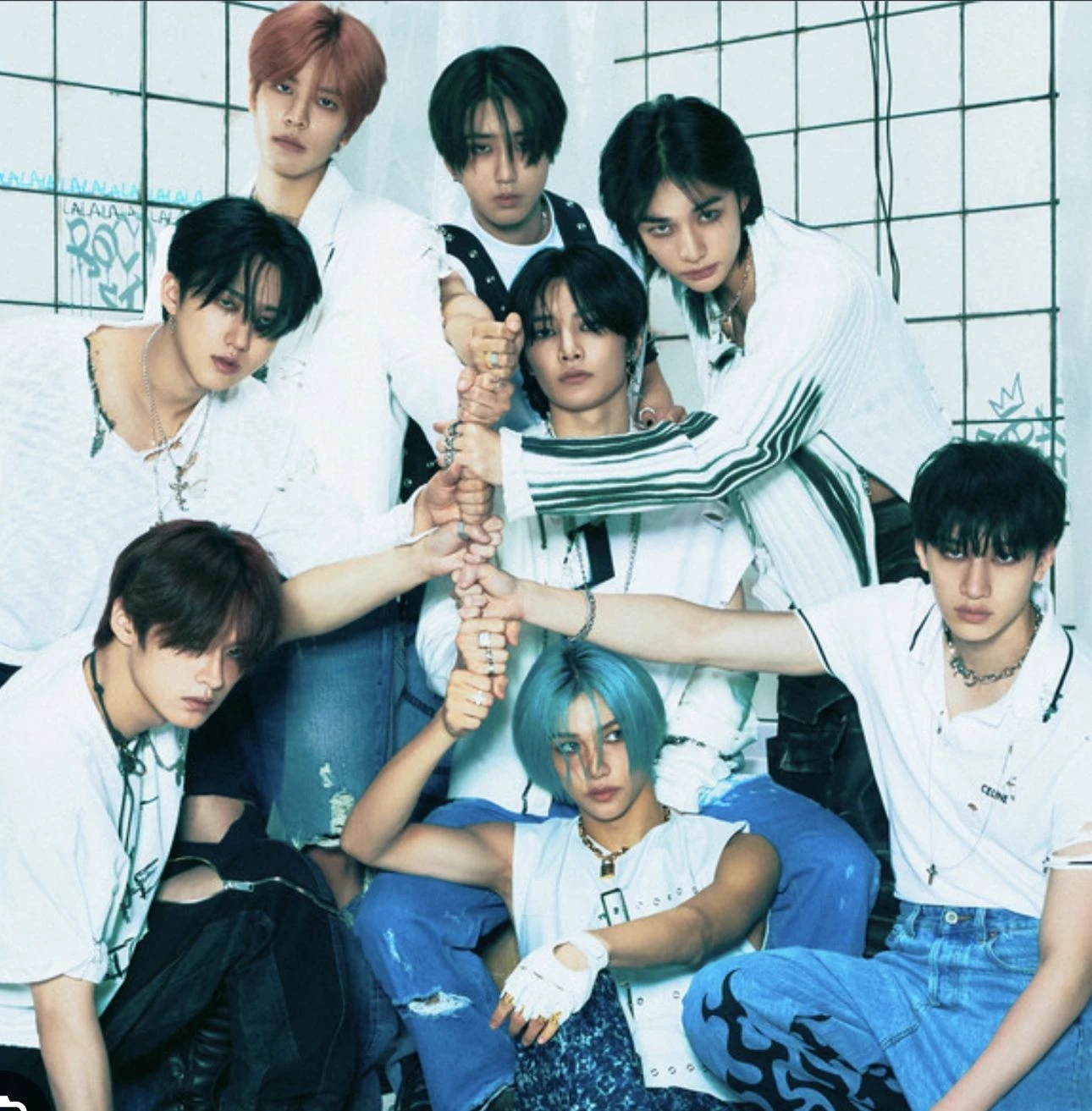 Straykids x FNAF thumbnail