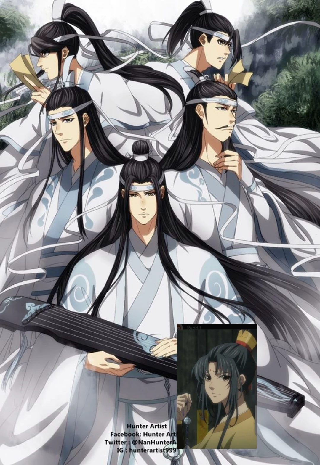 Clã gusu lan and lanlinglin thumbnail