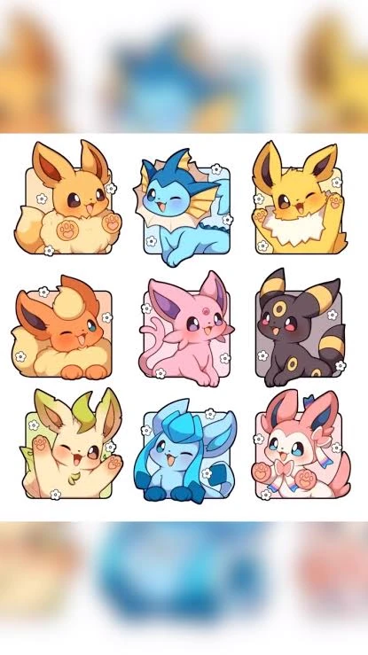 eeveelutions thumbnail