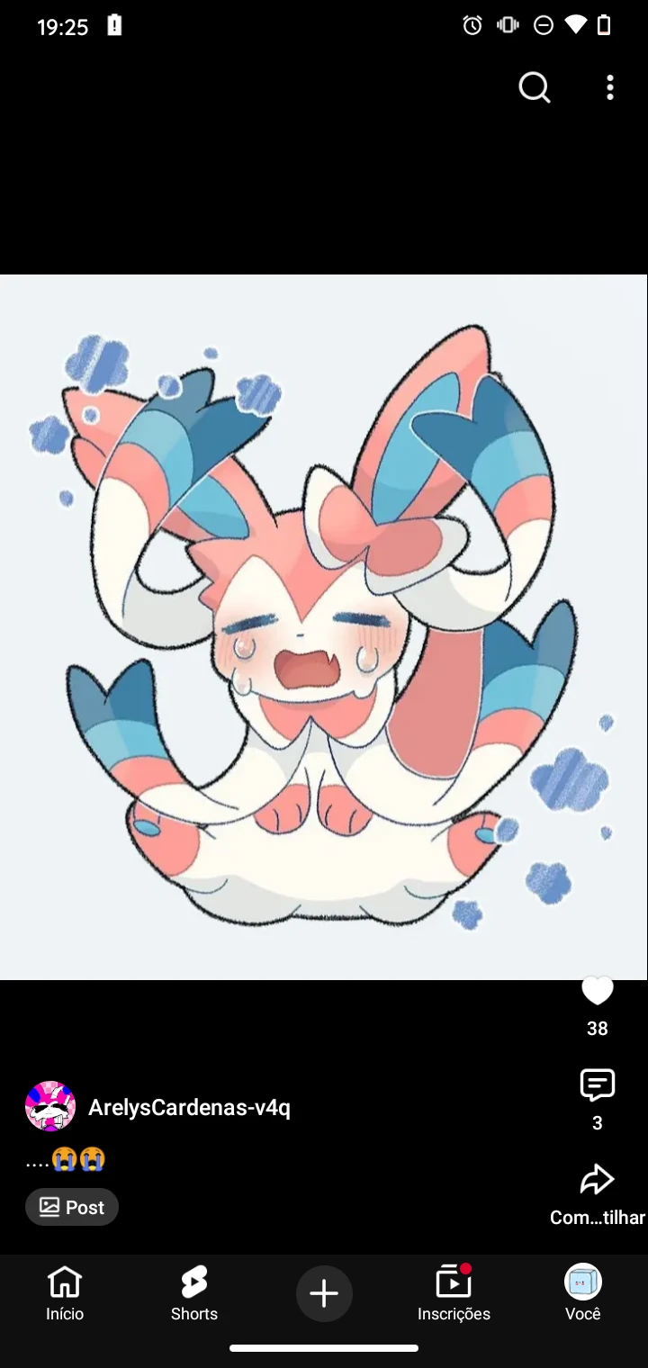 Sylveon thumbnail