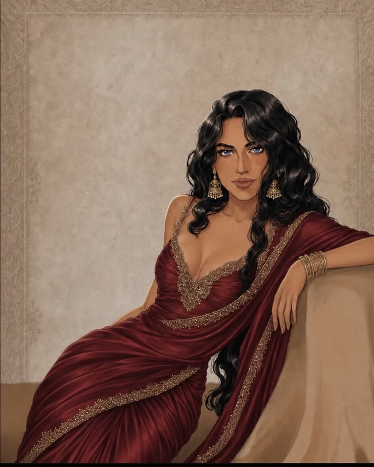 Rayna — The Gypsy thumbnail