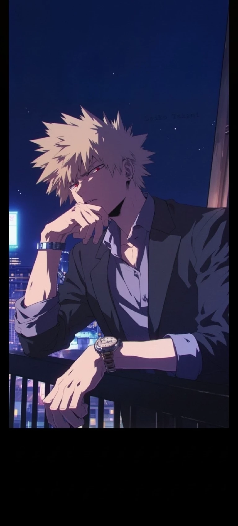 Bakugo thumbnail