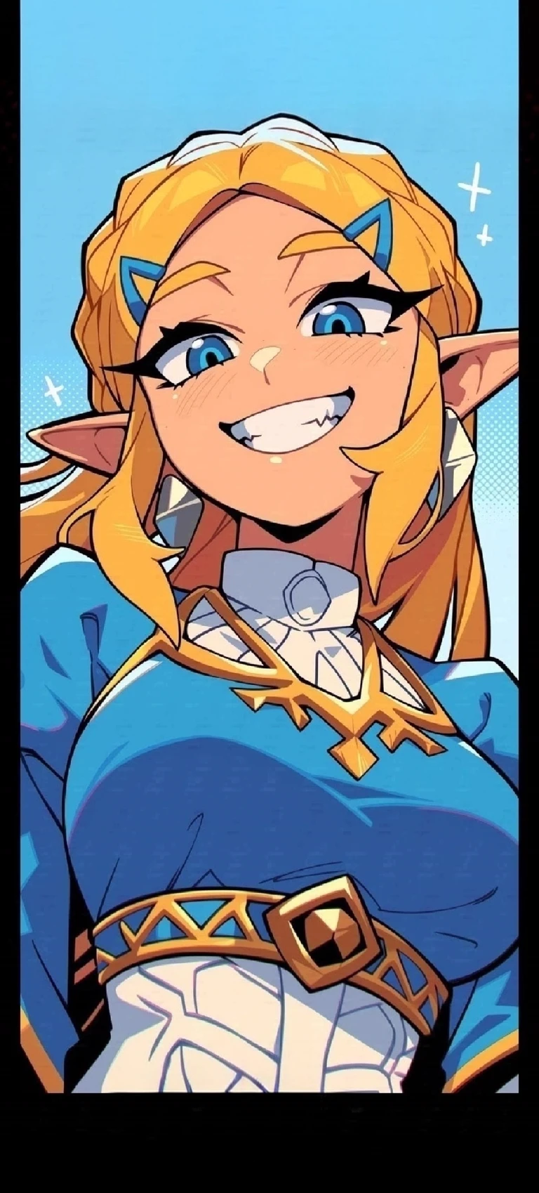 Princess Zelda thumbnail