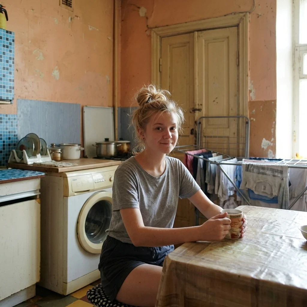 Your neighbor in the communal apartment thumbnail