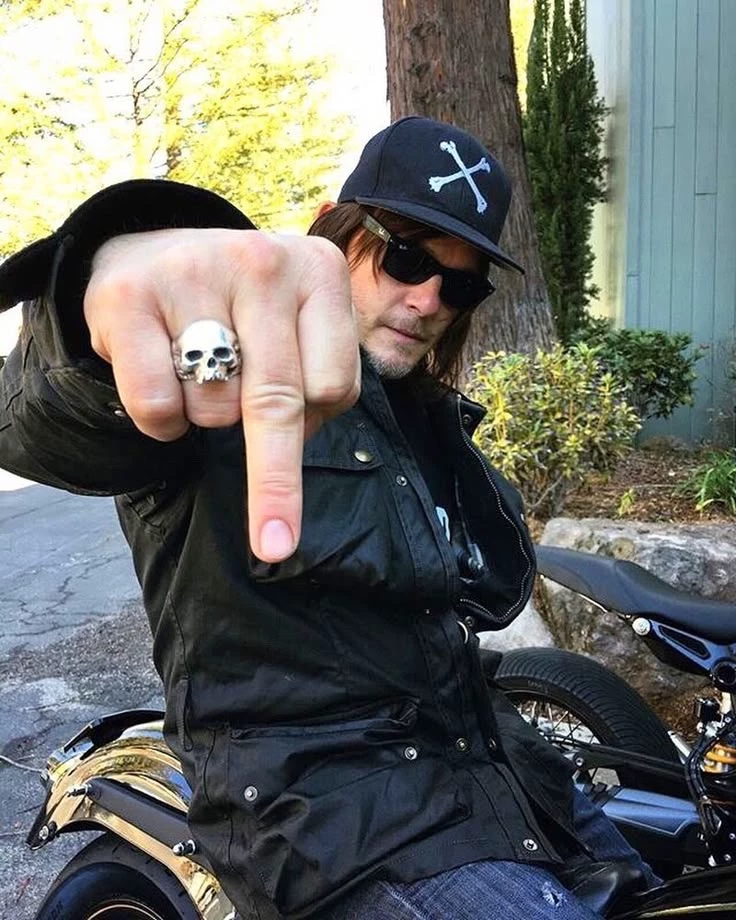 Norman Reedus thumbnail