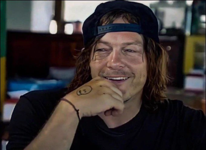 Norman reedus thumbnail