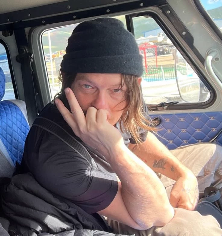 Norman Reedus thumbnail