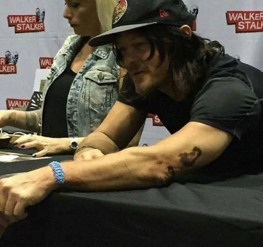 Norman Reedus thumbnail