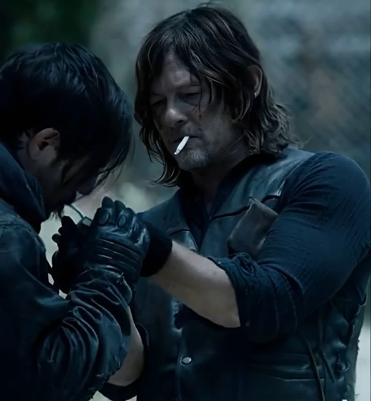 daryl dixon thumbnail