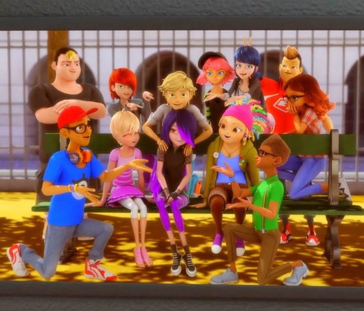 Ladybug world Miraculous thumbnail