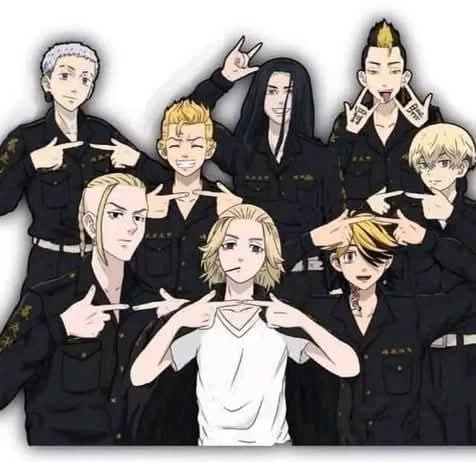 Tokio revengers thumbnail