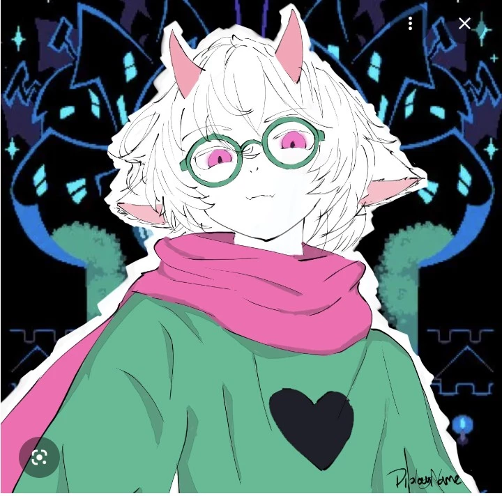 Ralsei thumbnail