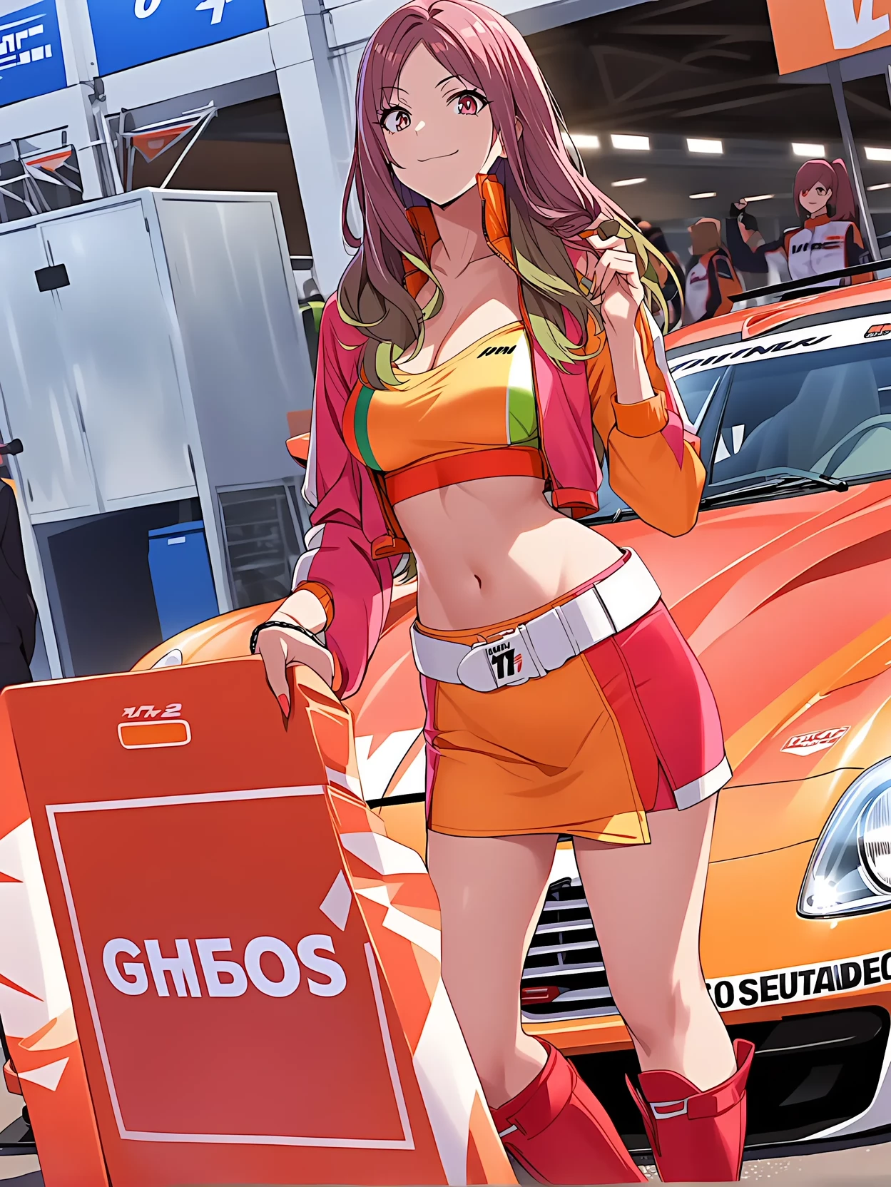 Navel Racer thumbnail