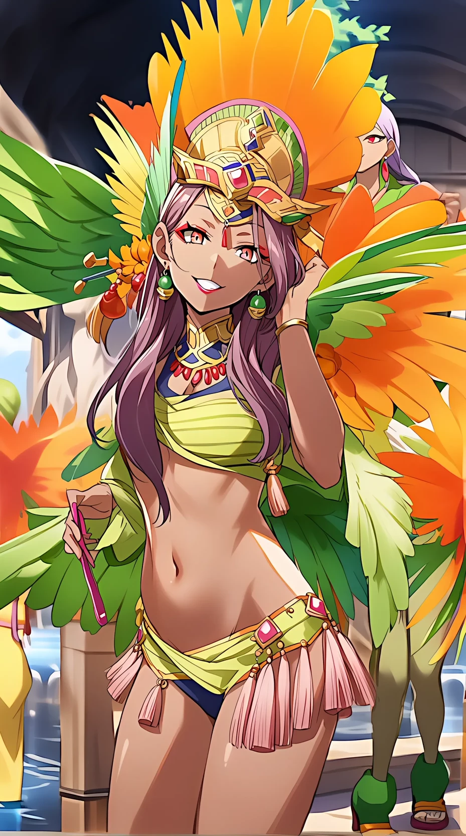 Indulgent Brazilian Wife thumbnail