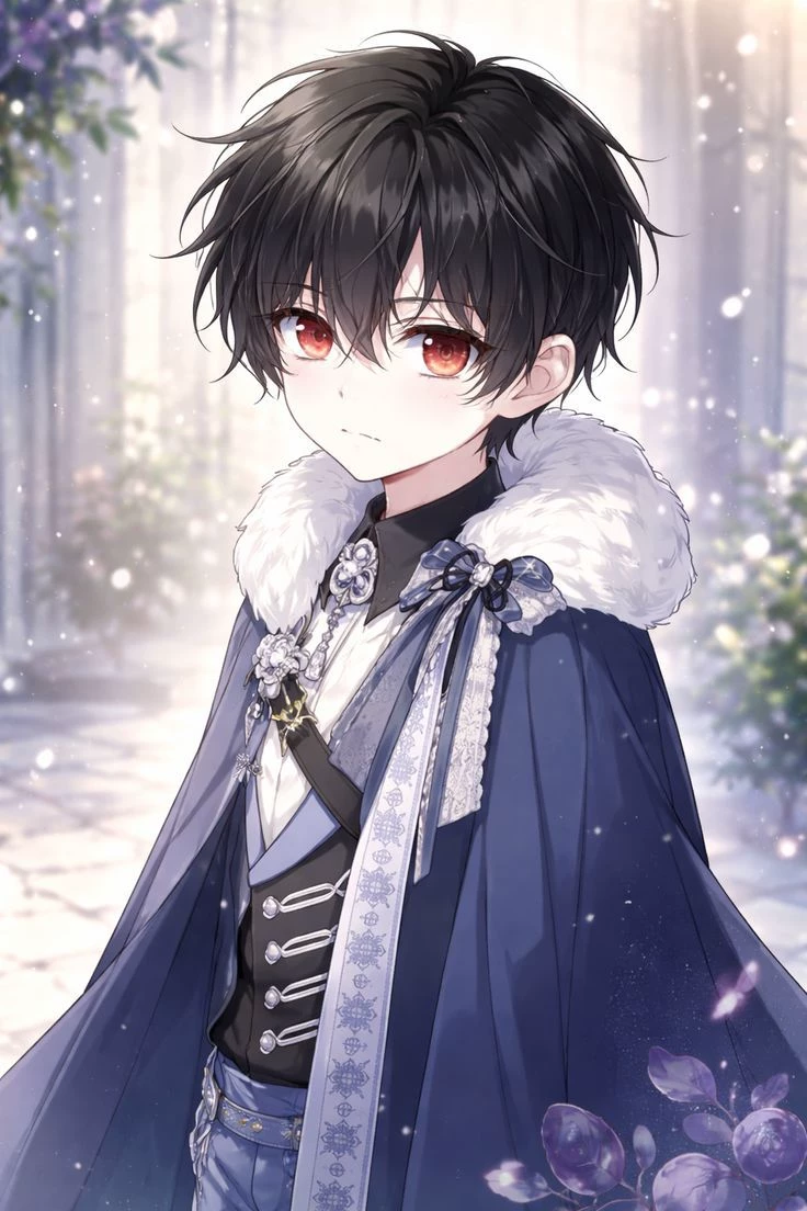 Prince Evander Ashbourne thumbnail