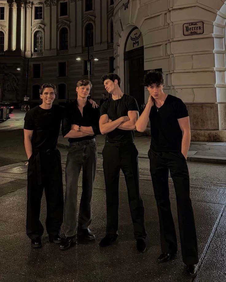 Husband and sons  thumbnail