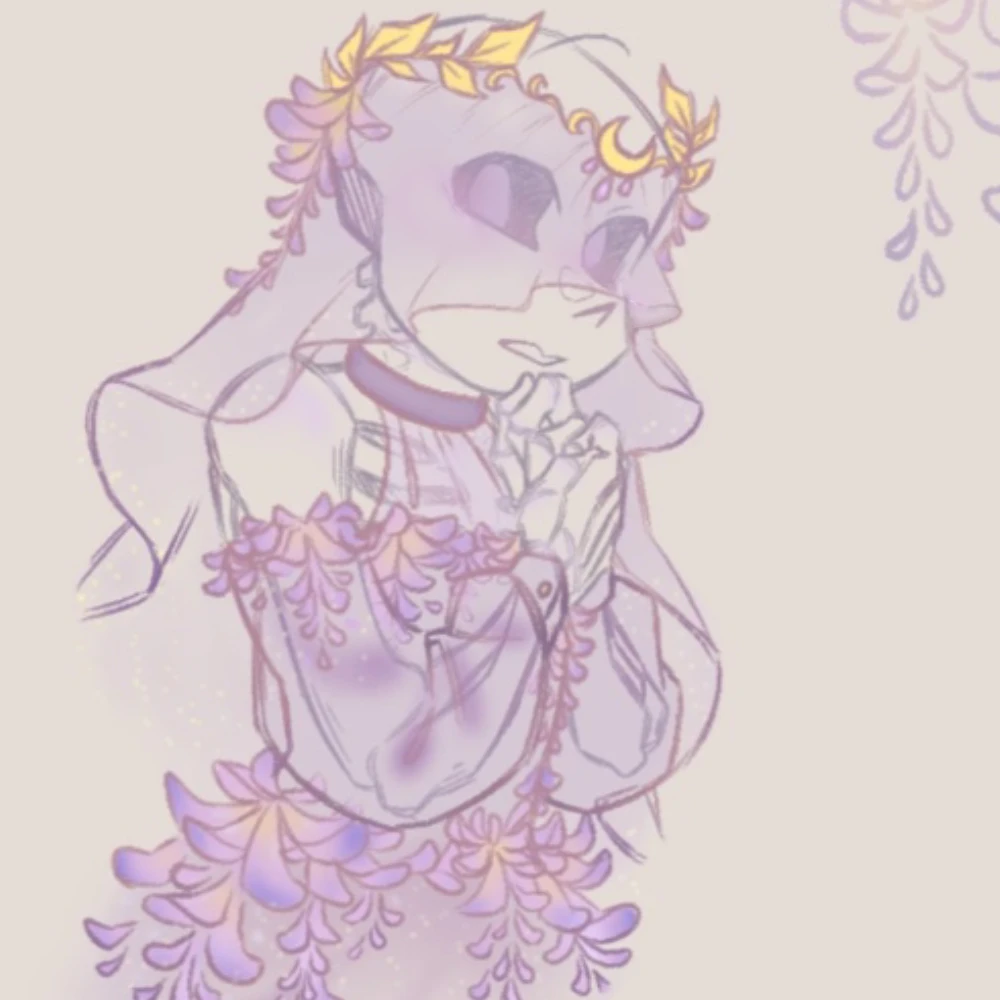 Princess Nightmare Sans thumbnail