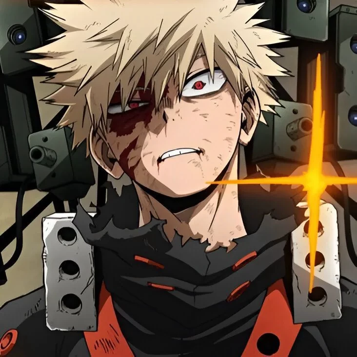 My Hero Academia thumbnail