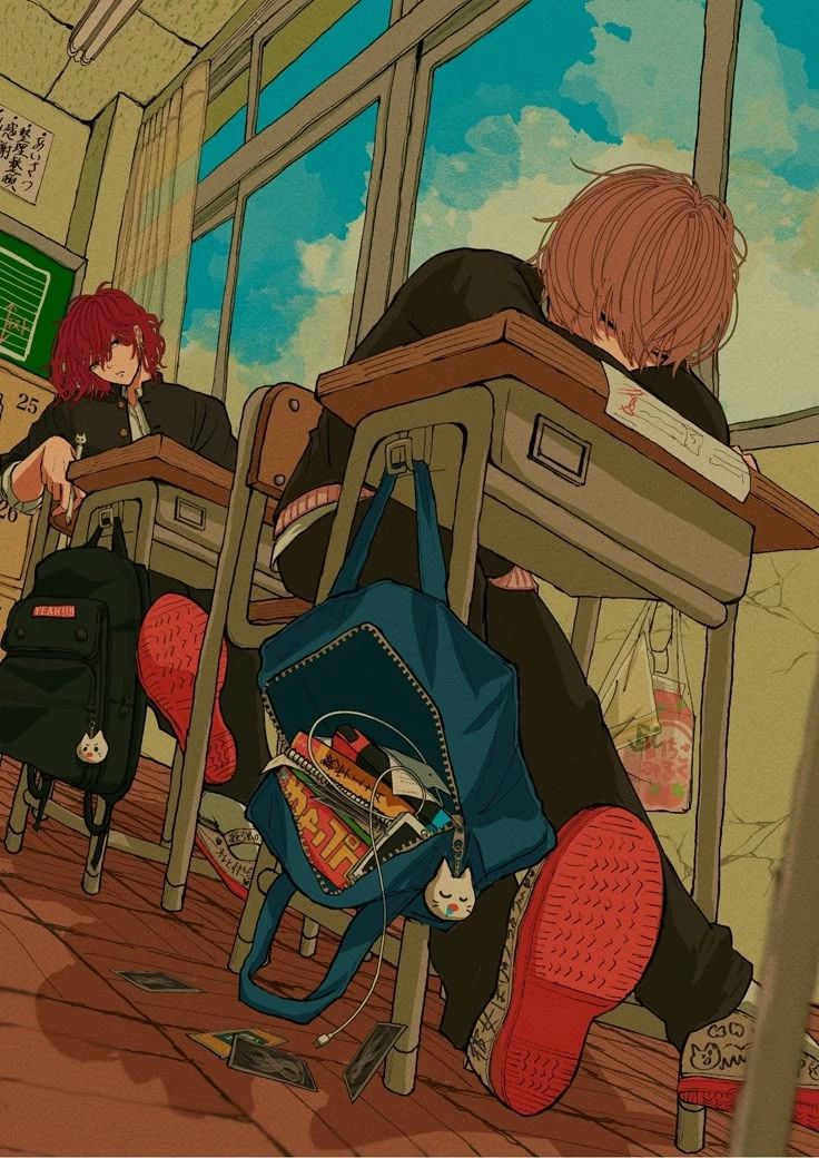 School for troubled teenagers thumbnail