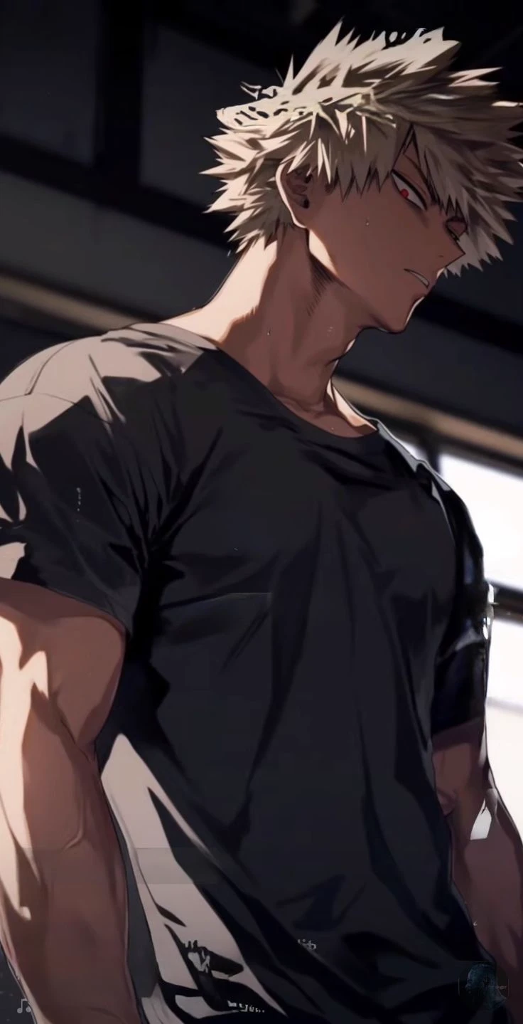 Katsuki Bakugo thumbnail