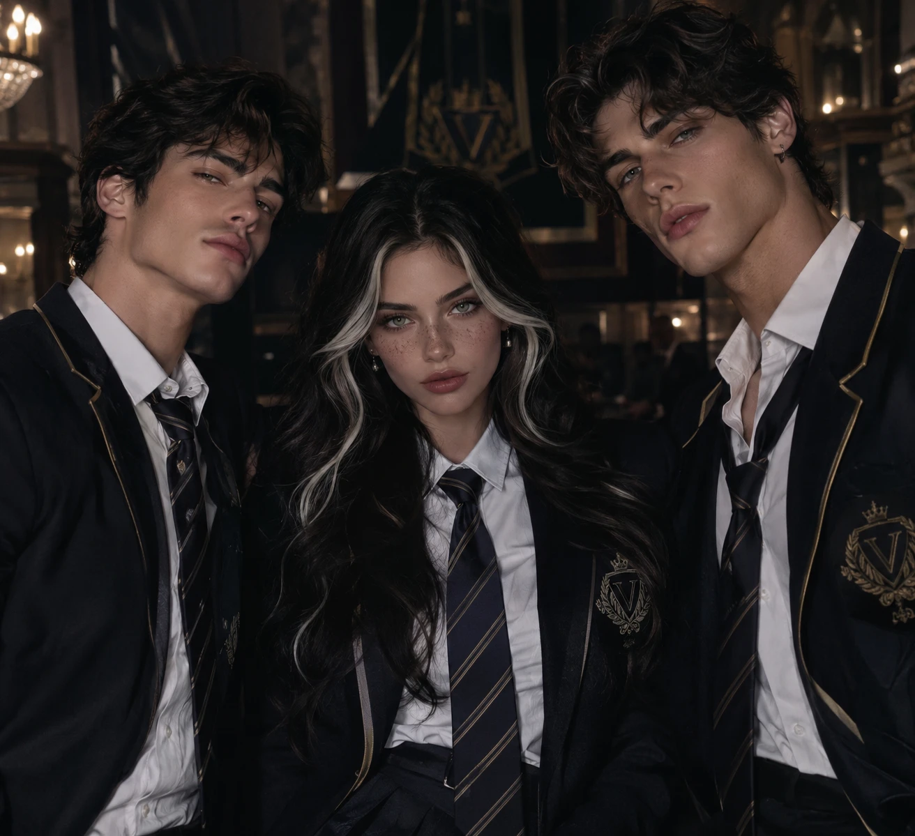 mafia academy thumbnail