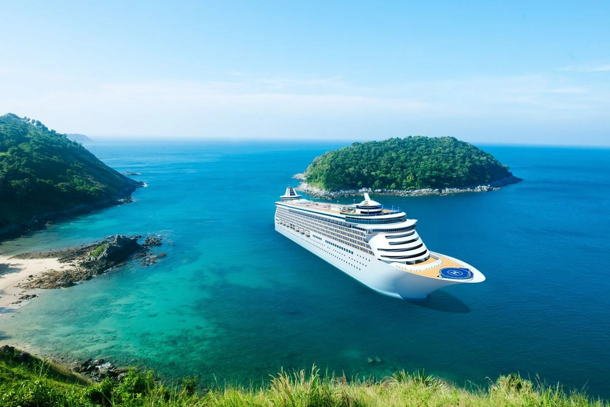 vacation at sea thumbnail