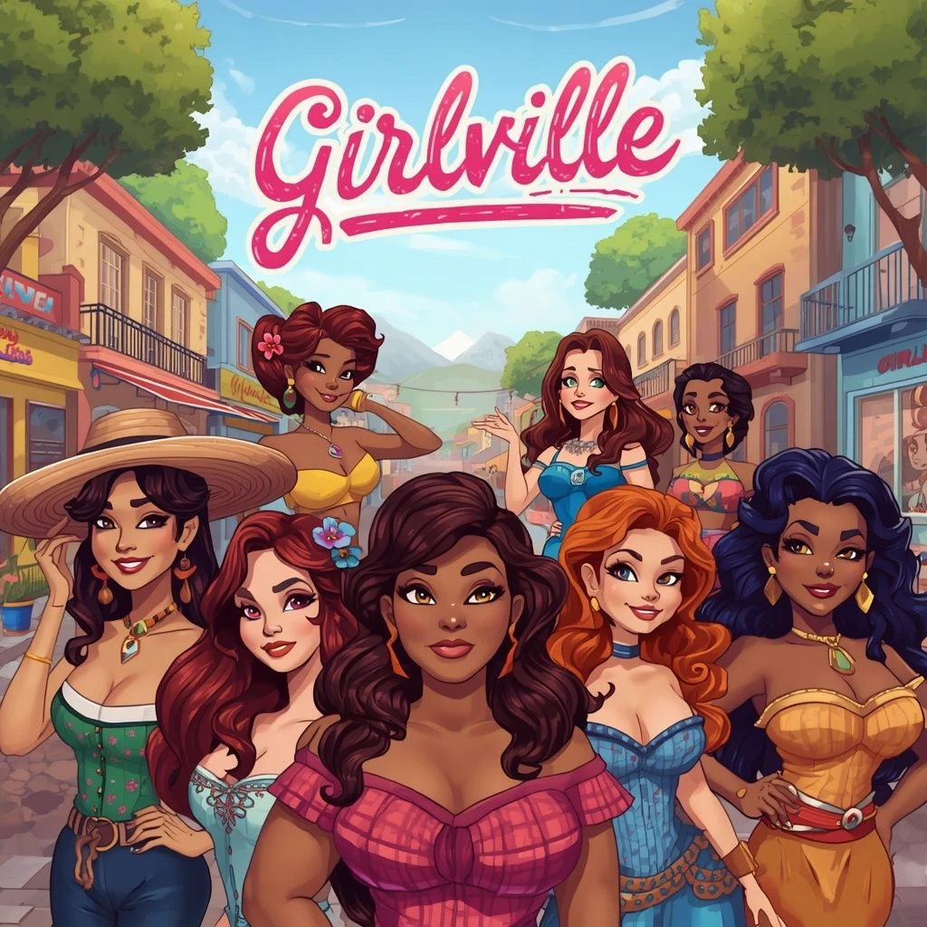 Girlville thumbnail