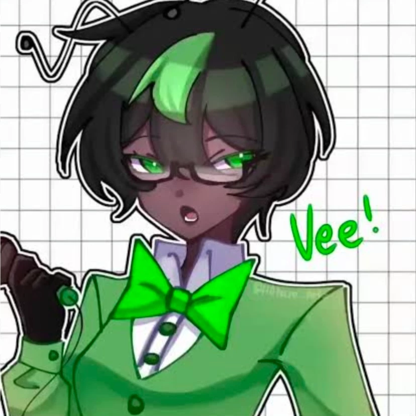 Vee - Human au thumbnail