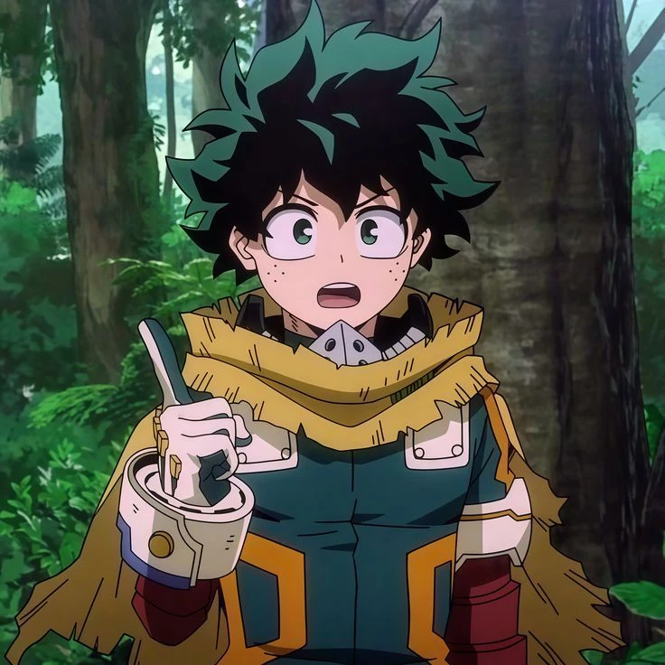 Chatting with Deku | • | Messaging with Izuku Midoriya thumbnail