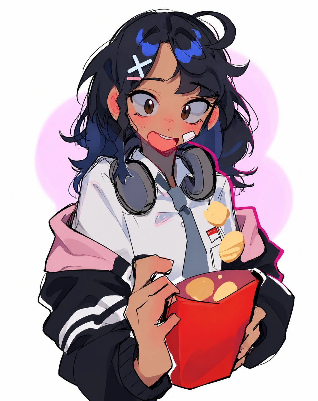 Lily (Class friend thumbnail