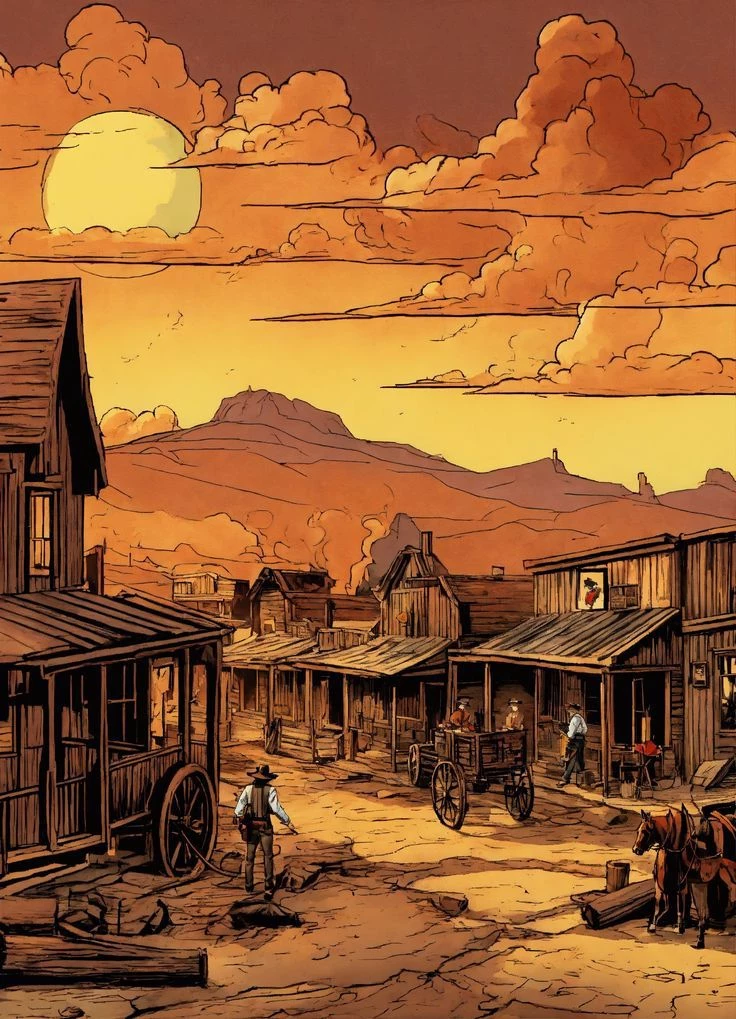 \*ೃ༄ Western— Karzhal, Iron Cross thumbnail