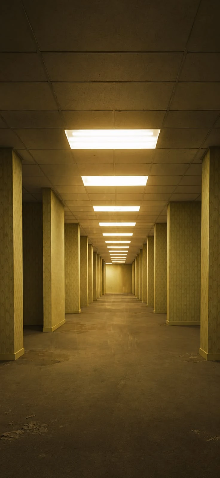 Backrooms thumbnail