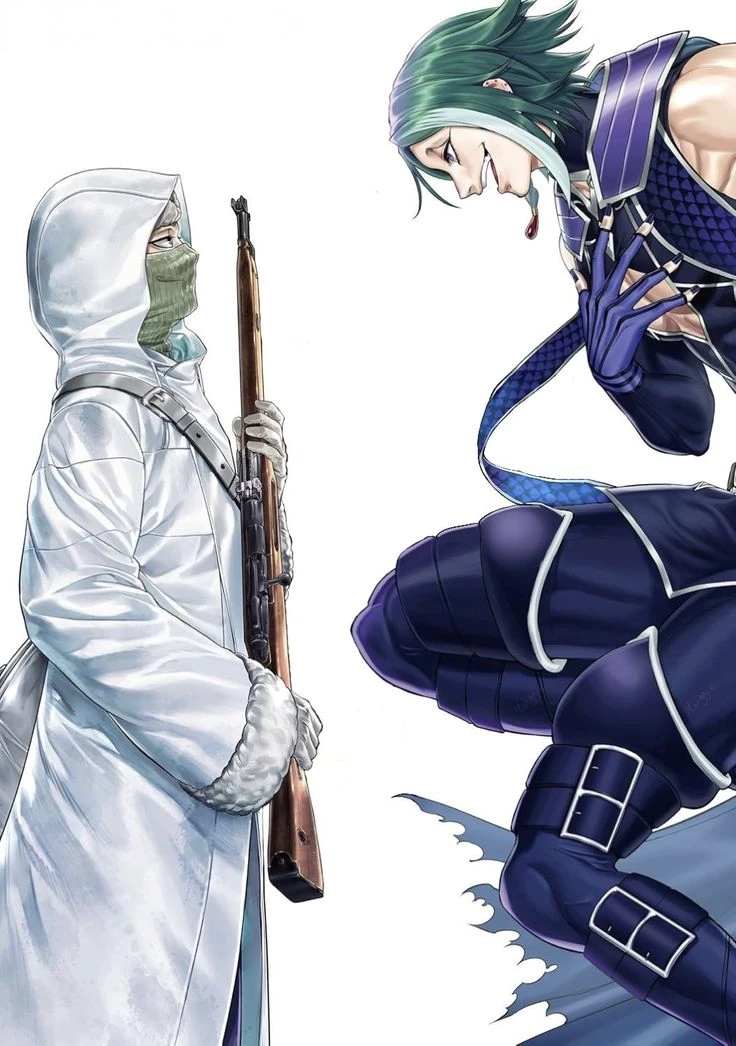 Simo Häyhä vs Loki thumbnail