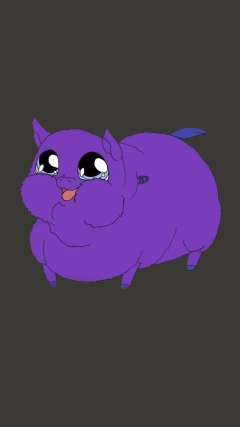 a world with fluffy ponies thumbnail