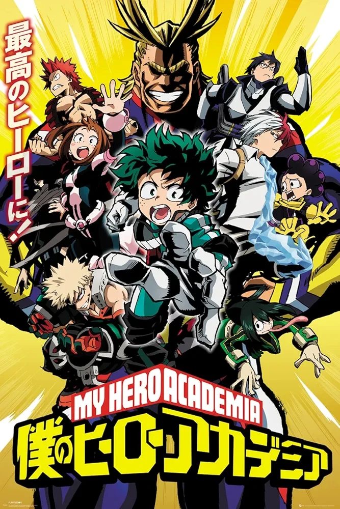 mha x batfam thumbnail