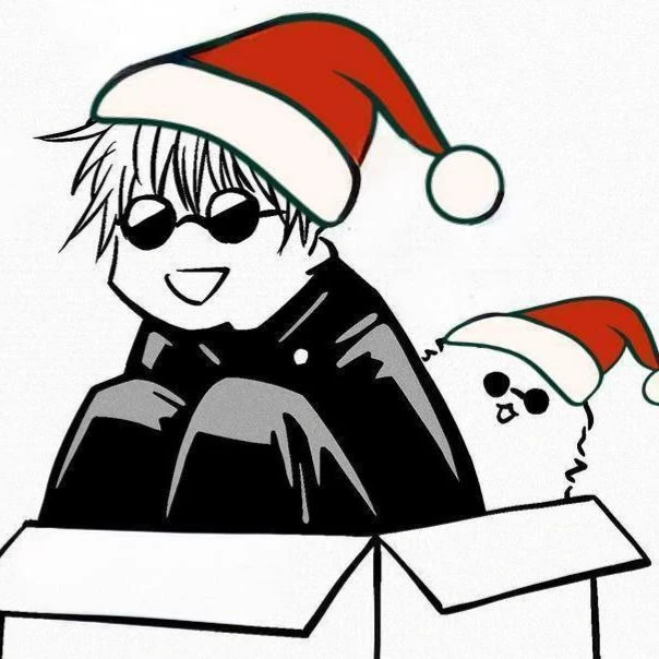 Jjk Christmas 🎄❄️ thumbnail