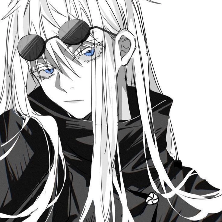 Satoru Gojo's twin sister 💎 thumbnail