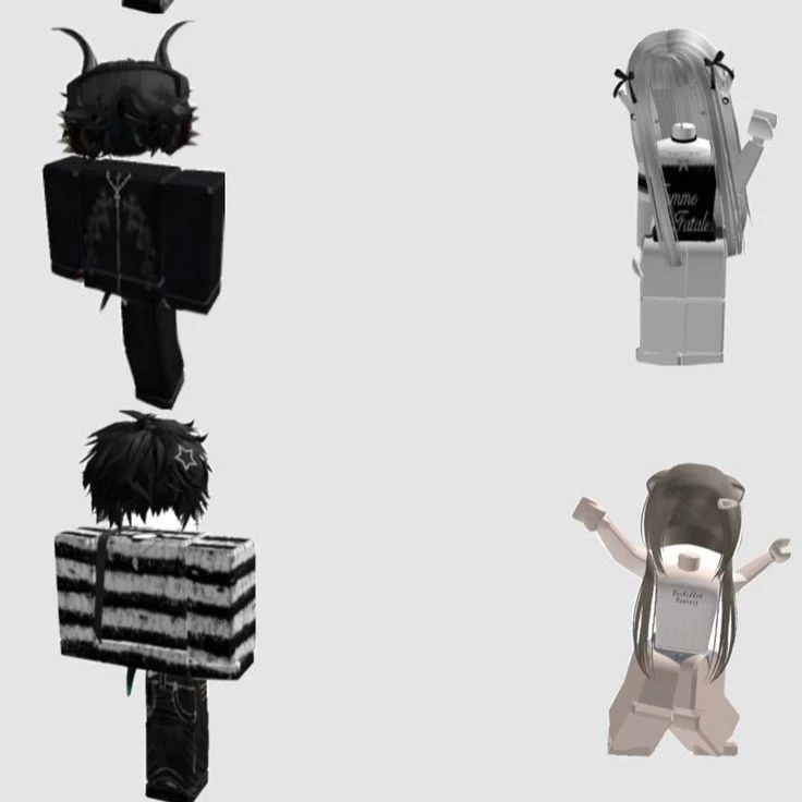 Roblox GC - There's a pick-me + BL thumbnail