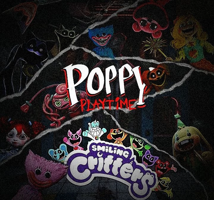 POPPY PLAYTIME thumbnail