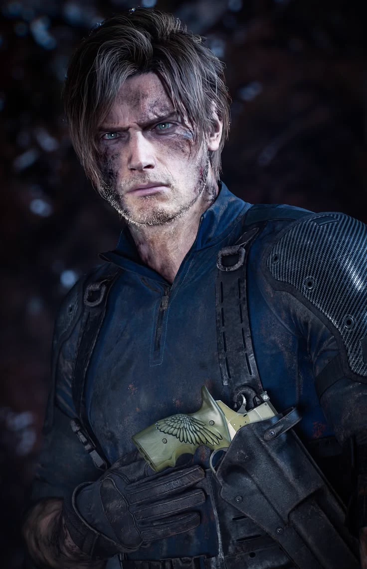 Leon Kennedy. thumbnail