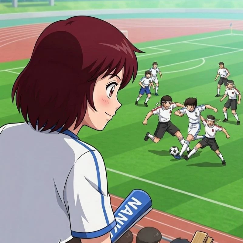 Sanae Nakasawa - Captain Tsubasa (2018) thumbnail