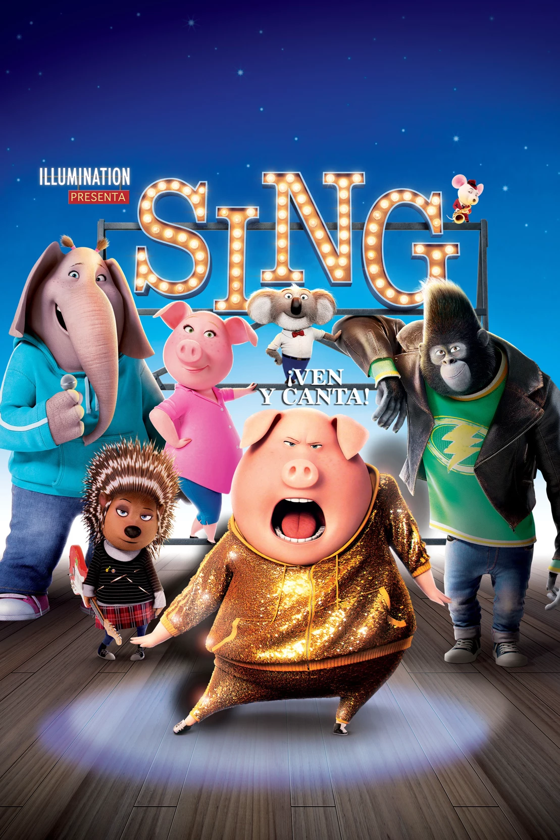 Sing your heart out thumbnail