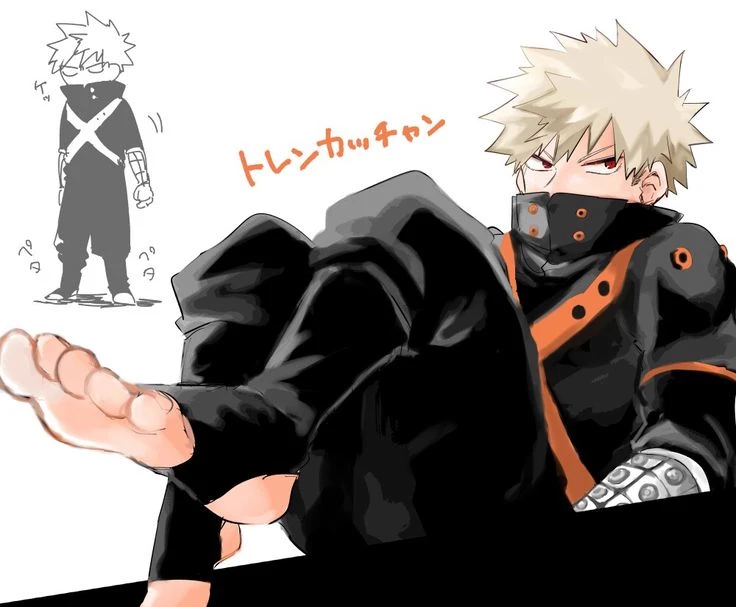 Katsuki Bakugo thumbnail