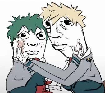 Katsuki Bakugo thumbnail