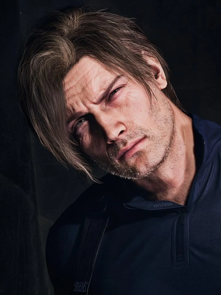 Leon Kennedy. thumbnail