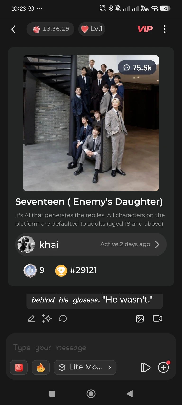 Seventeen thumbnail